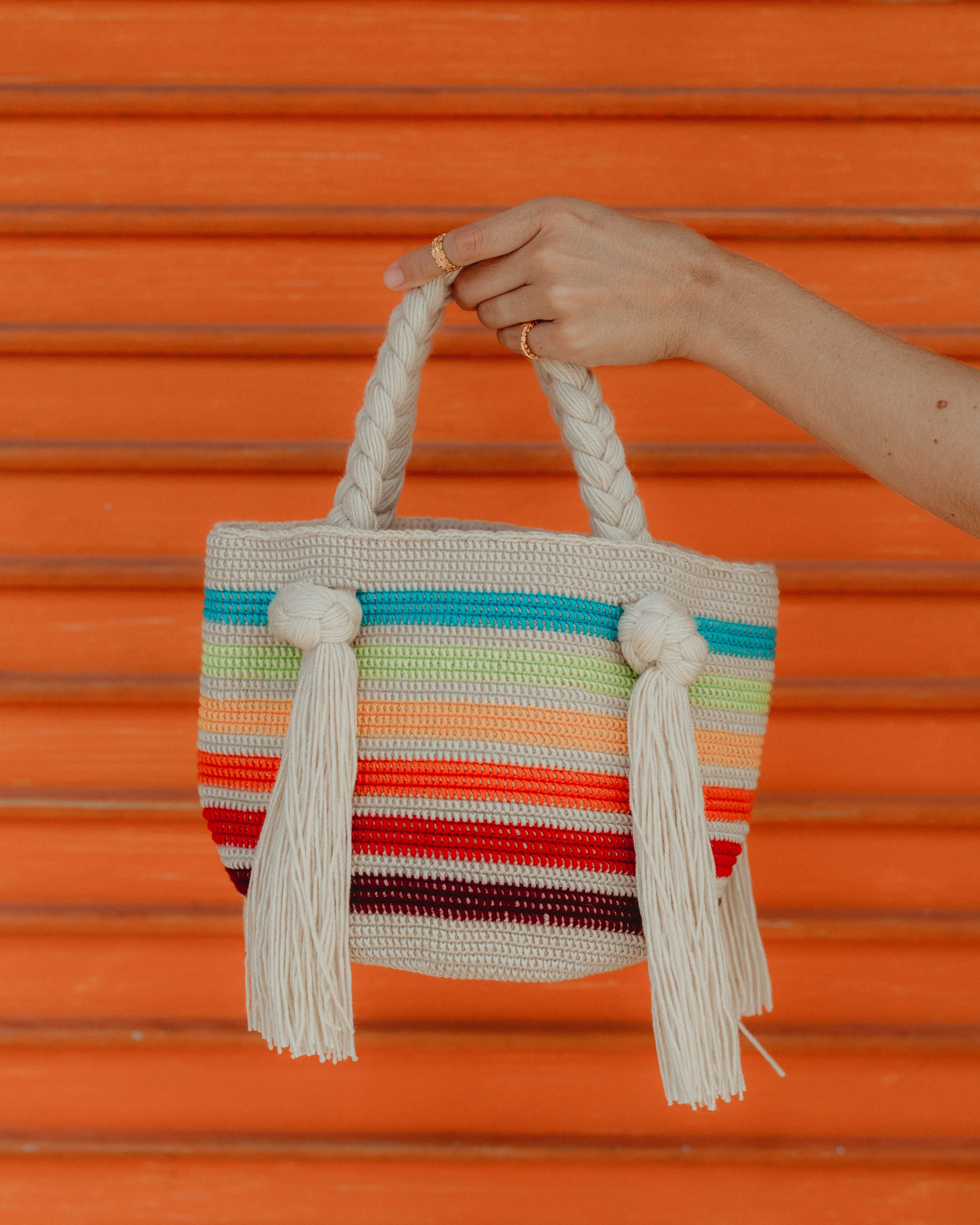 Rainbow Mini Bag