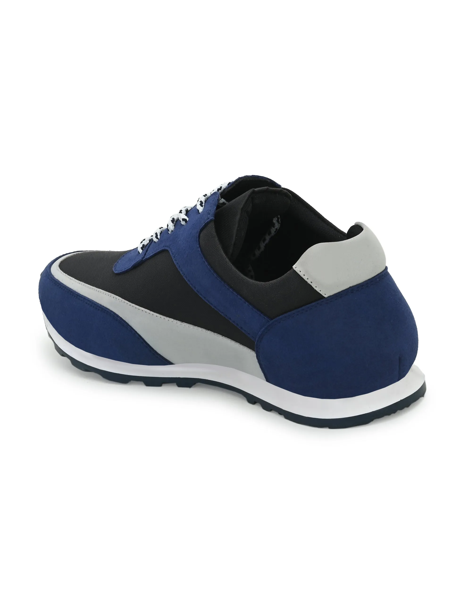 Ralph Blue Colorblocked Sneakers