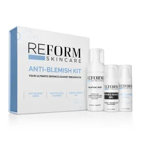 Reform Skincare | Anti-Blemish Kit