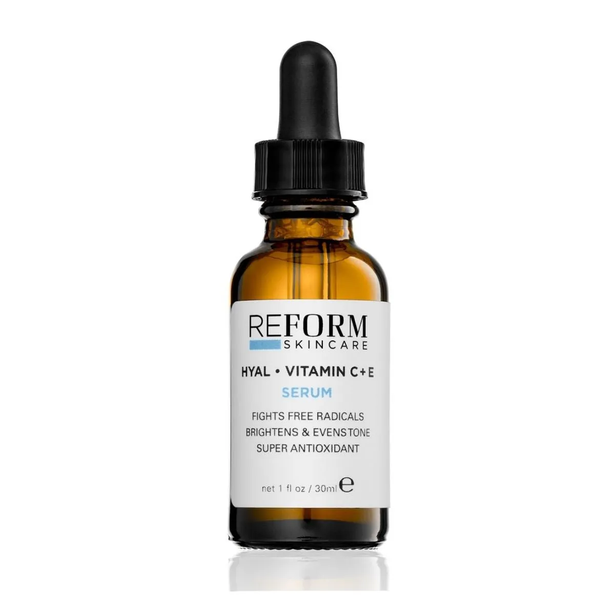 Reform Skincare | Hyal Vitamin C   E Serum 30ml