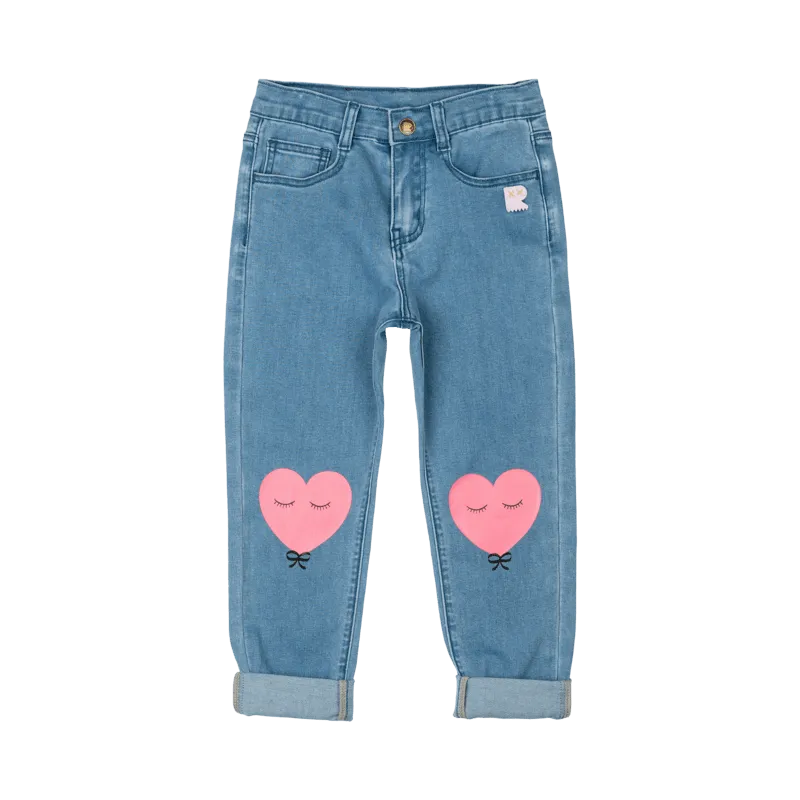 Rock Your Baby All Heart Jeans