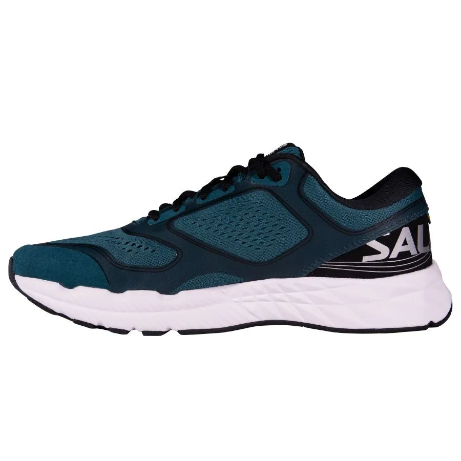 Salming Recoil Warrior Running Shoe Men Turquoise