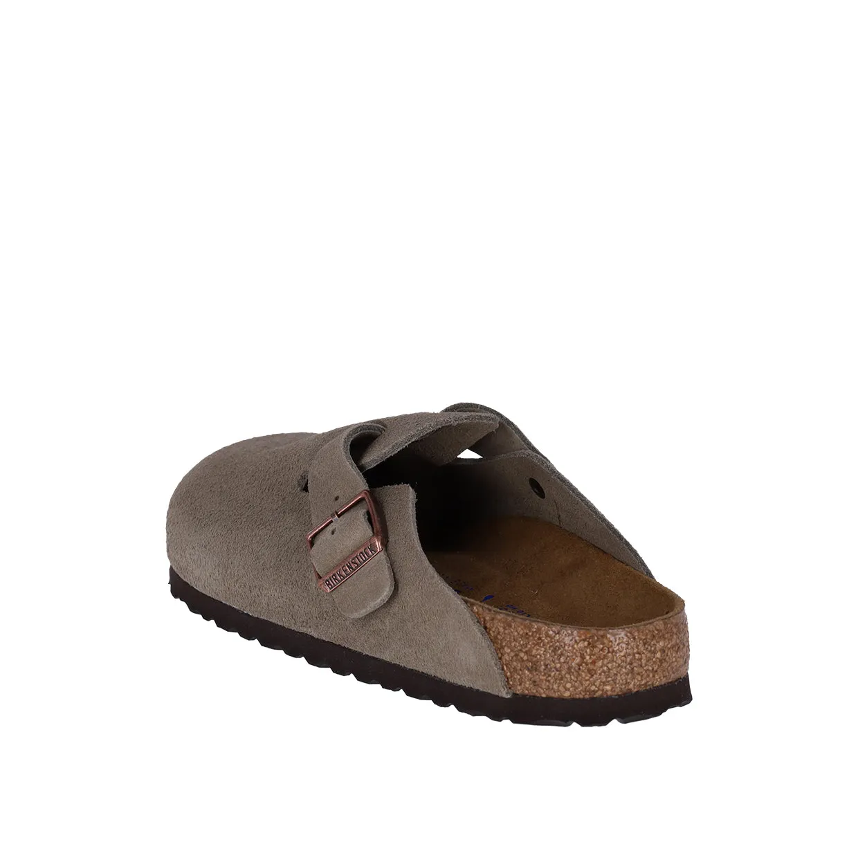 Sandali Birkenstock Boston Taupe