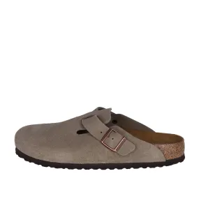 Sandali Birkenstock Boston Taupe