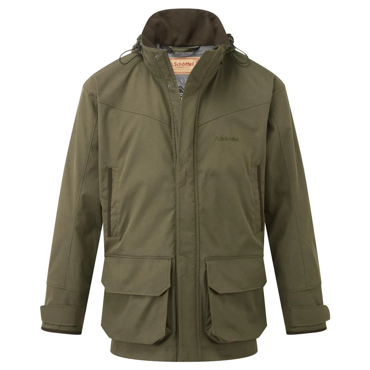 Schoffel Ptarmigan Evo Coat