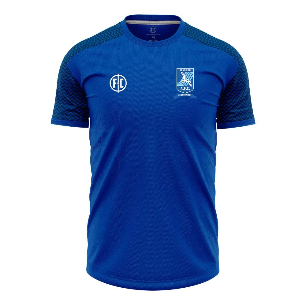 Seatoun AFC Club Pace Tee