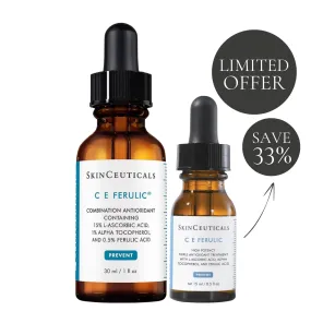 SkinCeuticals | C E Ferulic Double Up Exclusive Bundle