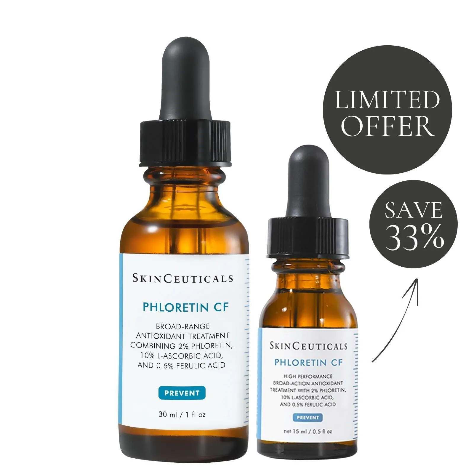 SkinCeuticals | Phloretin CF Double Up Exclusive Bundle