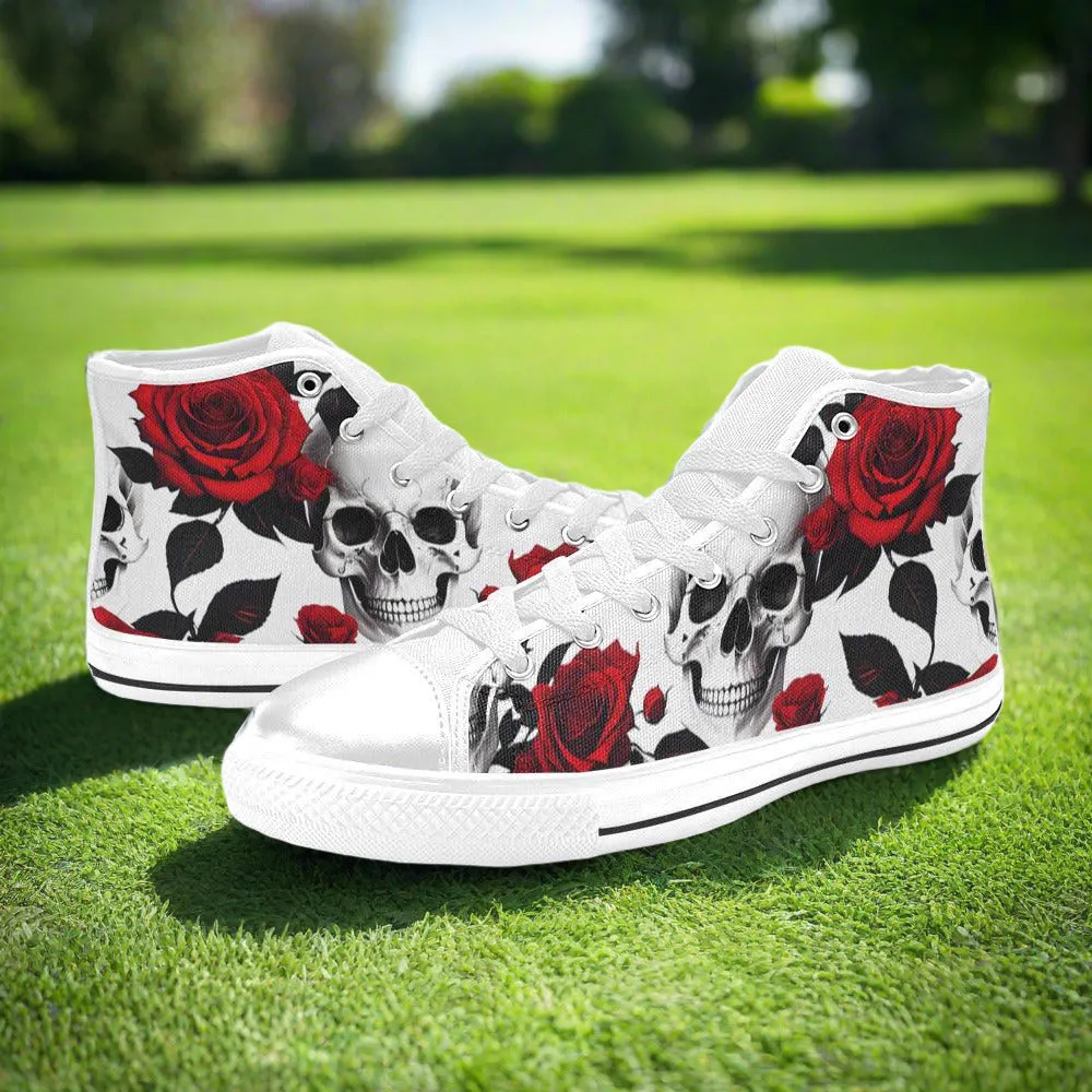 Skulls Roses Deluxe Men