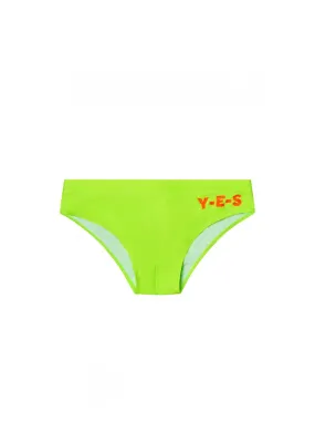 Slip Mare 05 - Verde Fluo