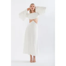 Sonya Moda Jordana Majestic Knit Maxi Dress