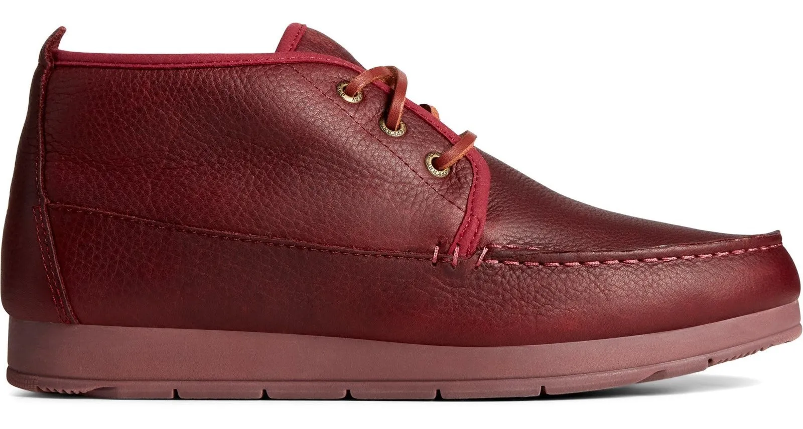 Sperry Moc-Sider Mens Leather Chukka Boot