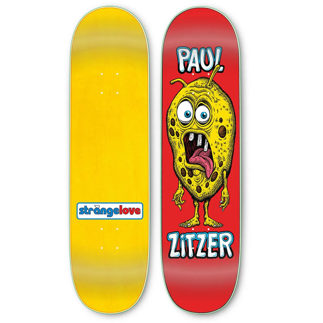 Strangelove Paul Zitzer Germ Deck 8.5