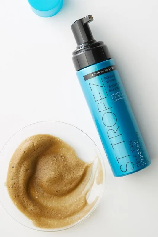 St.Tropez Self Tan Express Mousse