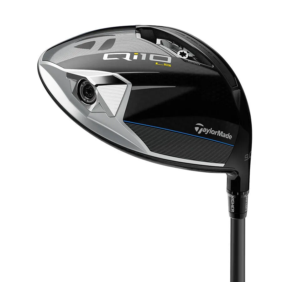 TaylorMade QI10 Driver LS mens RH