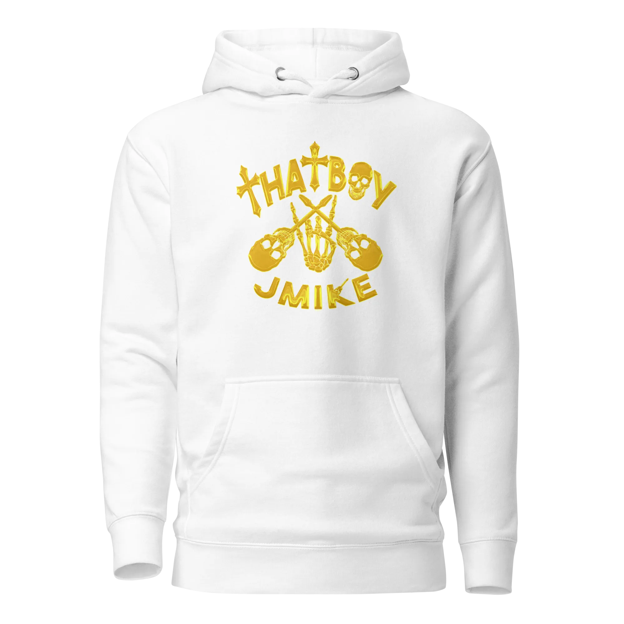 ThatBoyJMike Edition - Hoodie (Gold)