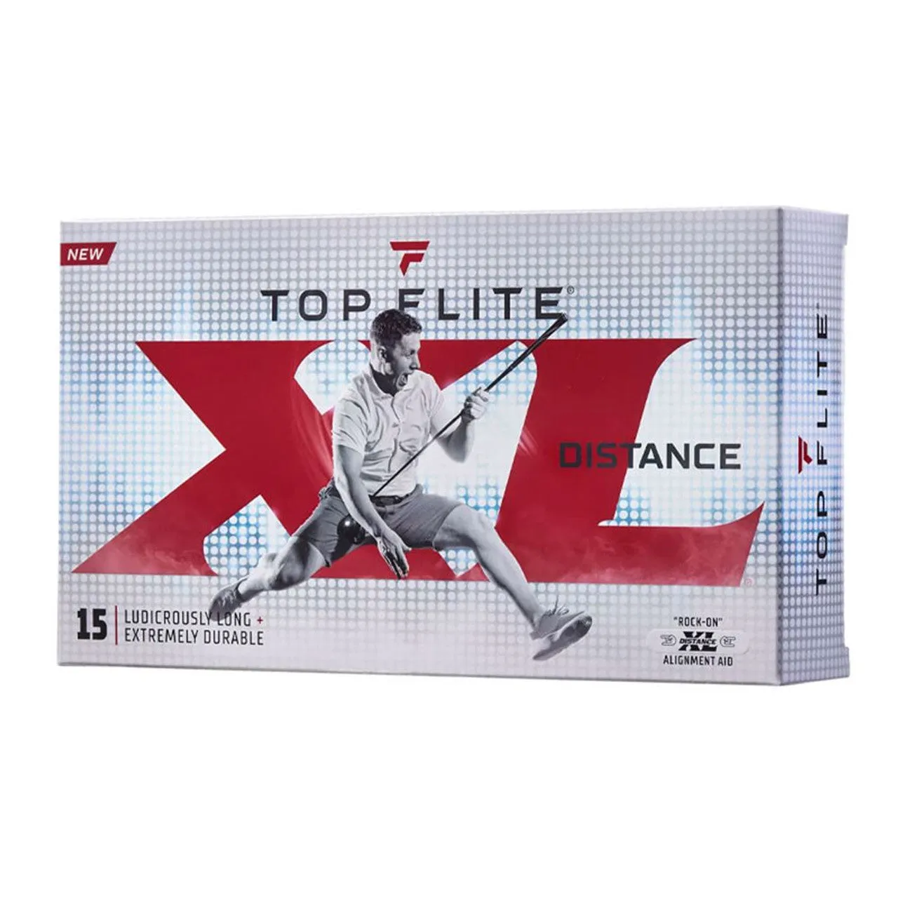 Top-Flite XL Distance Golf Balls