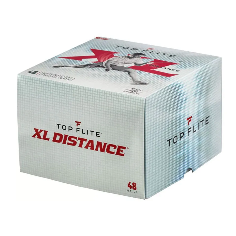 Top-Flite XL Distance Golf Balls