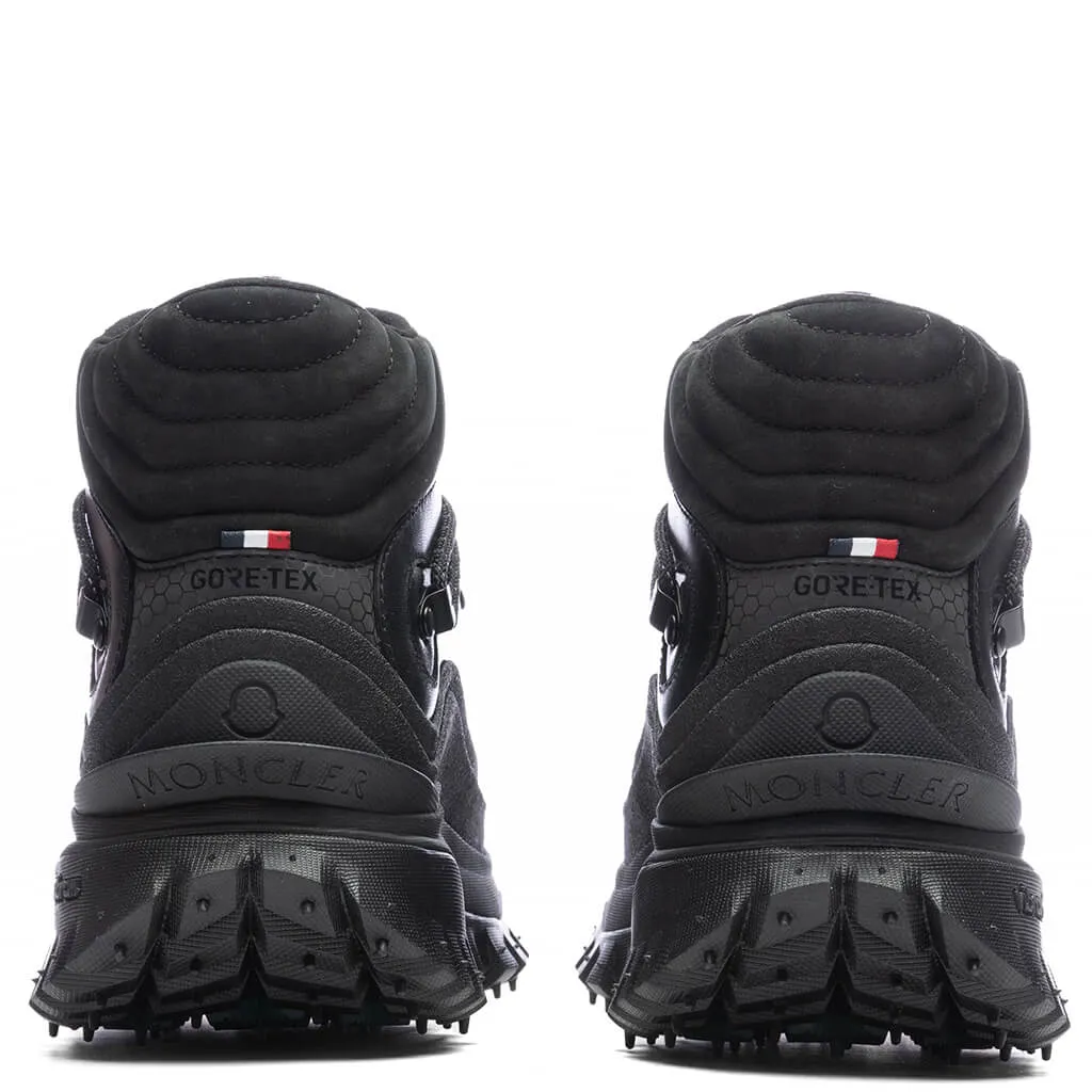 Trailgrip GTX High Top - Black