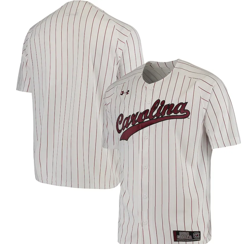 UA Carolina BB Jersey