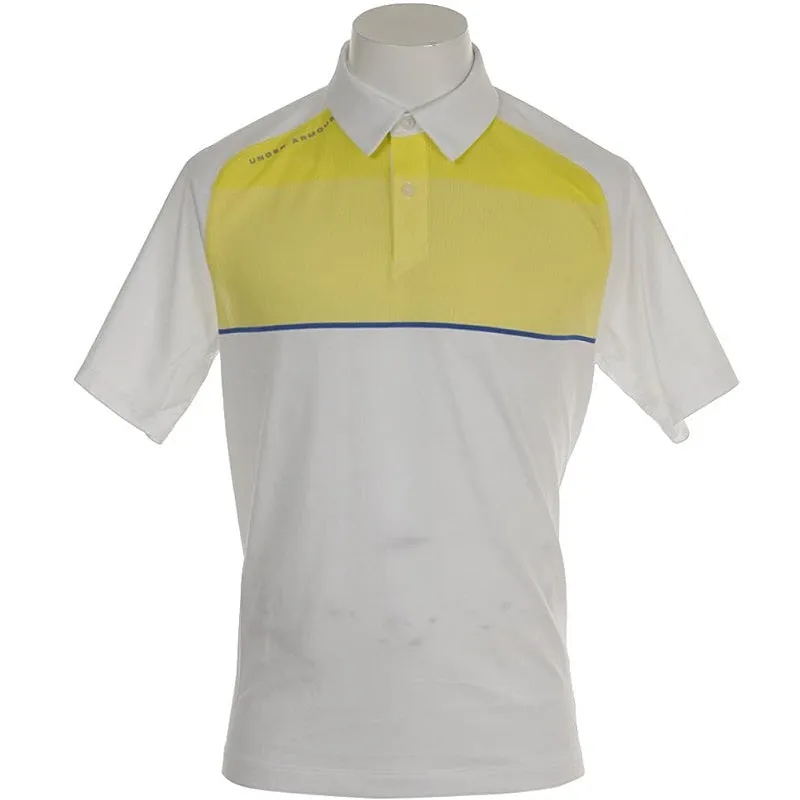 Under Armour Threadborne Infinite Polo Shirt