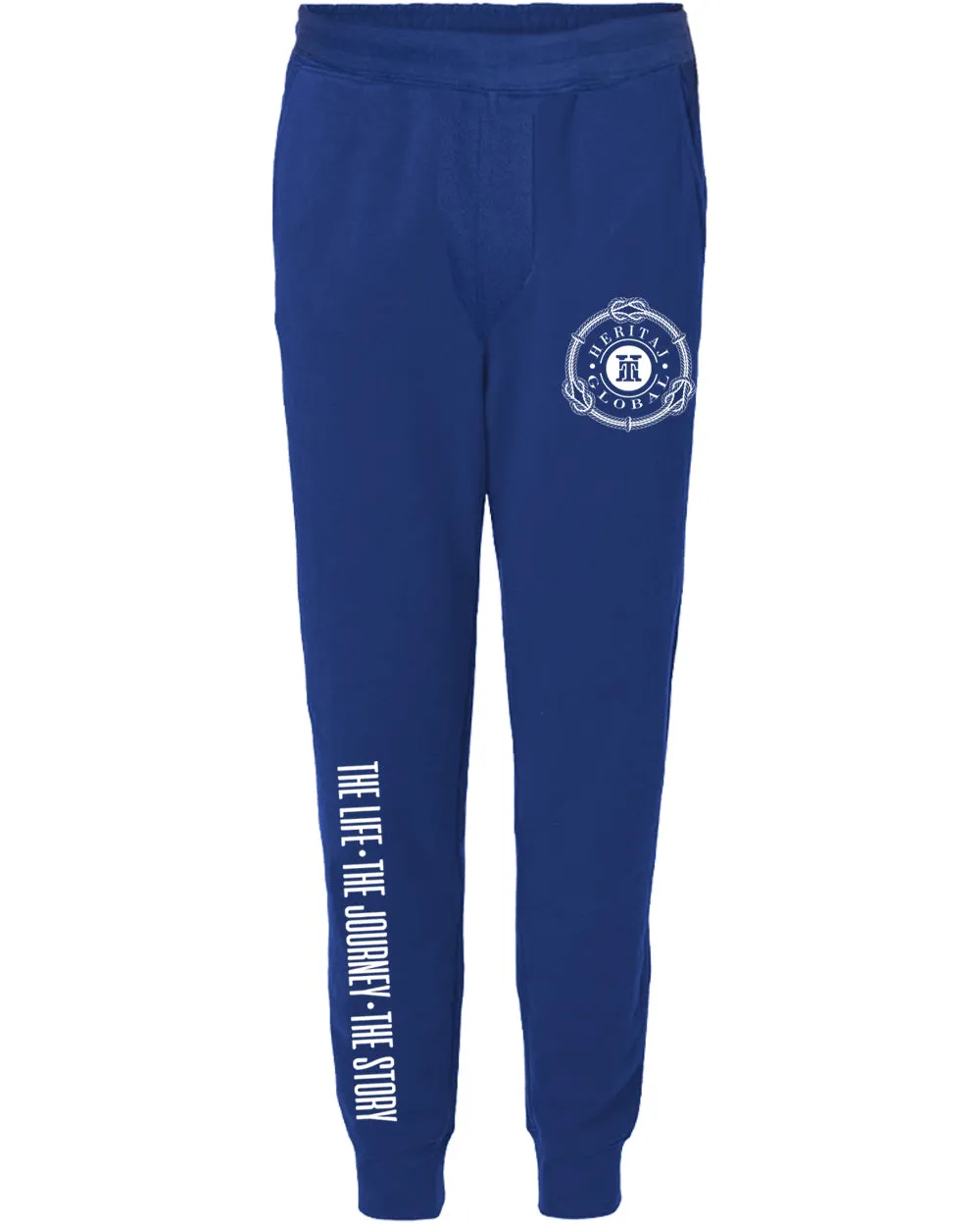 UNITY ROPE EMBLEM-HERITAJ LOGO-JOGGERS-NB