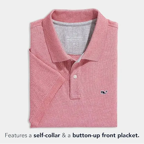 Vineyard Vines Edgartown Polo