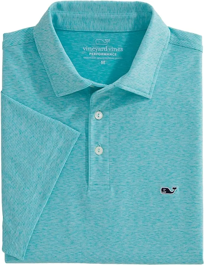 Vineyard Vines Performance Polo