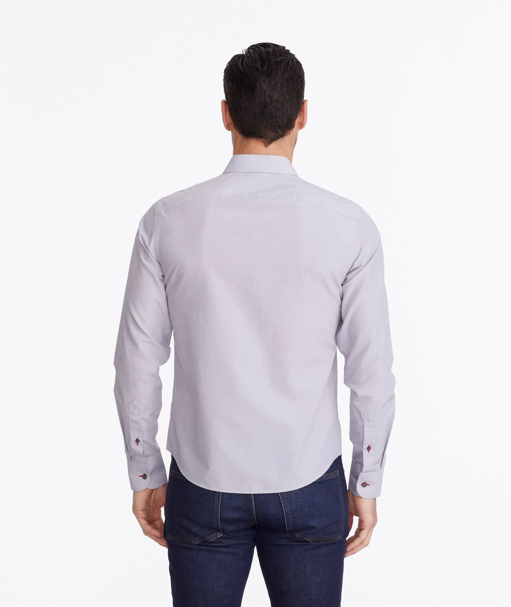 Wrinkle-Free Rubican Shirt