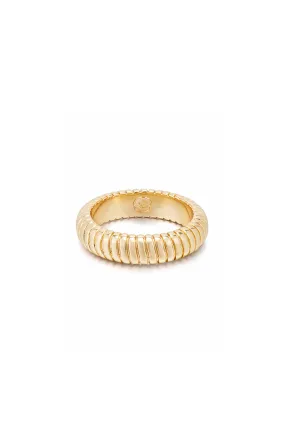 Your Essential Twisted Flex Ring